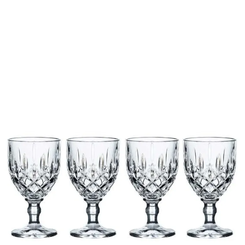 Noblesse likørglass 5,7 cl 4 stk