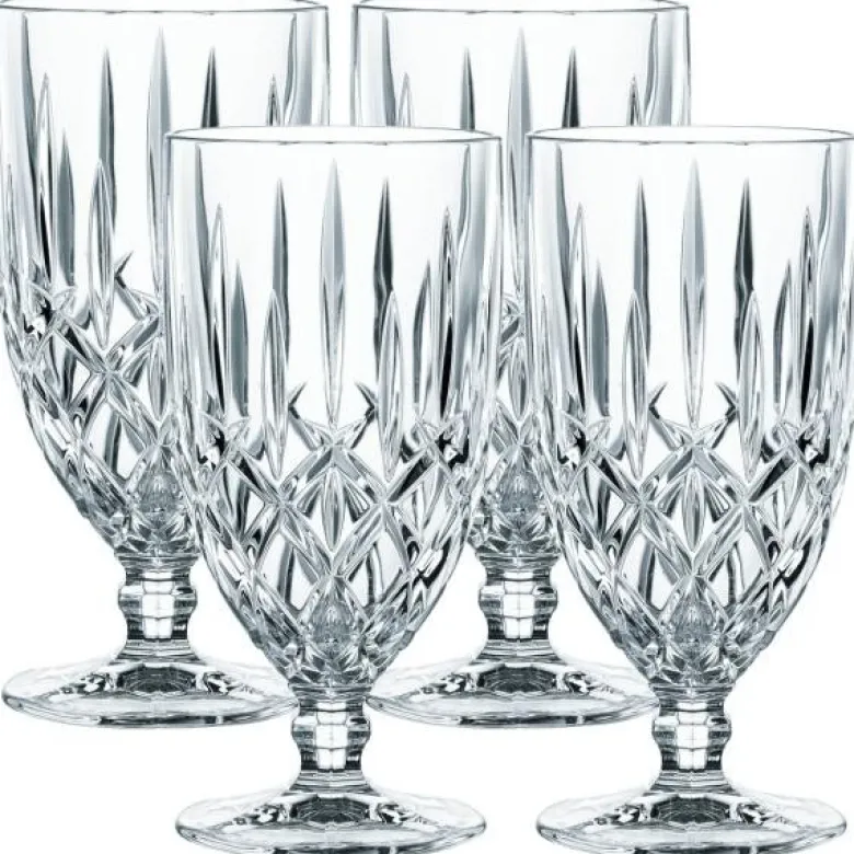 Noblesse pokalglass 42,5 cl 4 stk