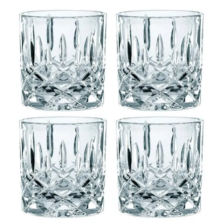 Noblesse whiskyglass 29,5 cl 4 stk