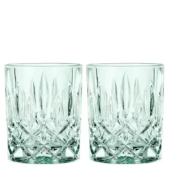 Noblesse whiskyglass 29,5 cl 2 stk mint