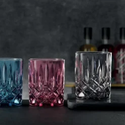 Noblesse whiskyglass 29,5 cl 2 stk smoke