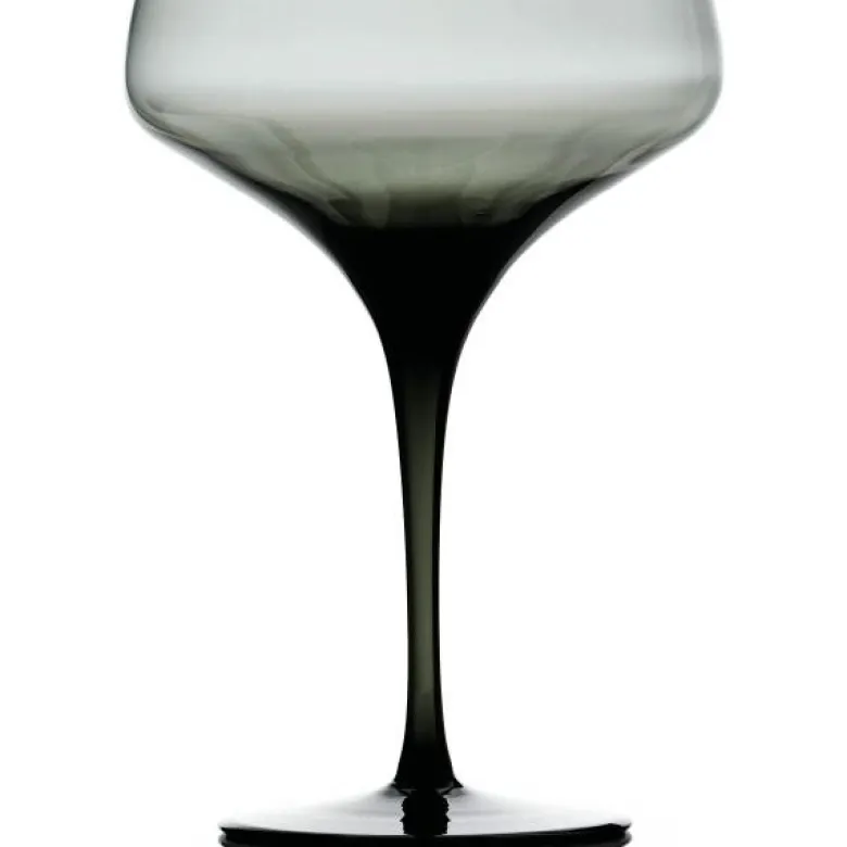 Noir cocktailglass 35 cl svart