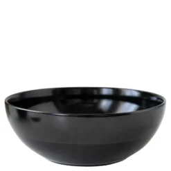Noir skål 23 cm svart