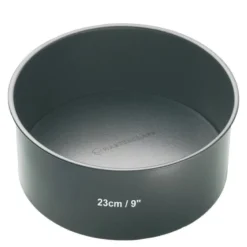 Non-stick høy kakeform 23 cm 2,25L