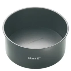 Non-stick høy kakeform 30 cm 5L