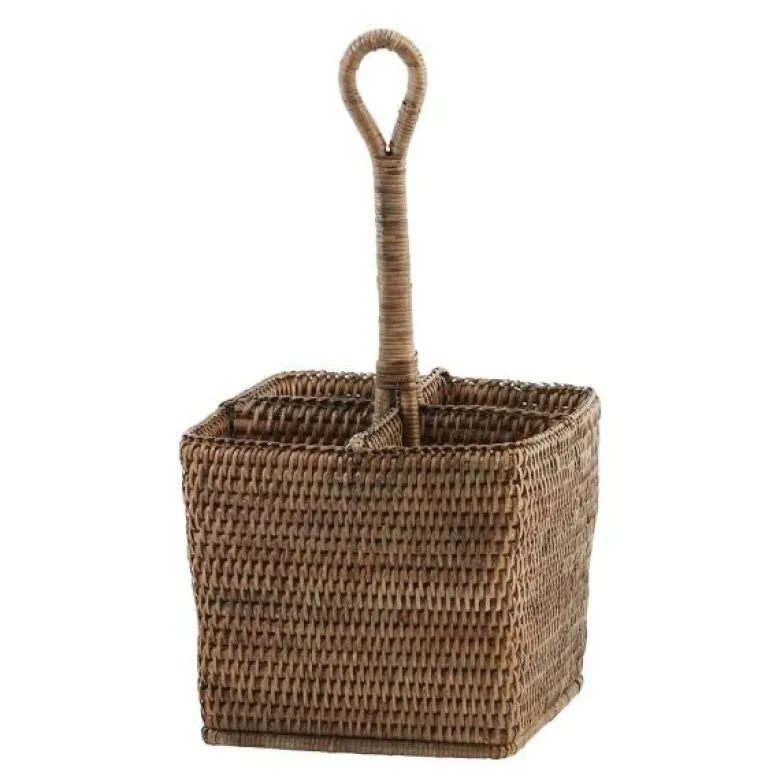 Norah redskapsholder 38 cm natur