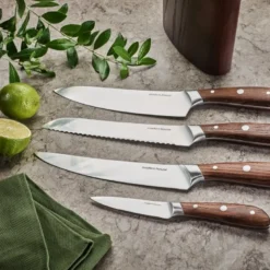Nord filetkniv 32,5 cm ask/stål