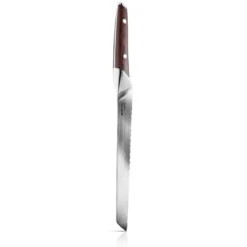 Nordic Kitchen brødkniv 24 cm pakkawood