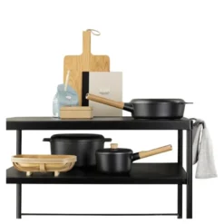 Nordic Kitchen lokk sautépanne