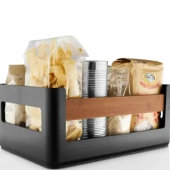 Nordic Kitchen matvarekasse large 27x38x16 cm
