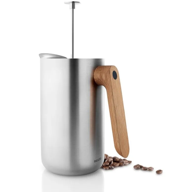 Nordic Kitchen presskanne 1L termo stål