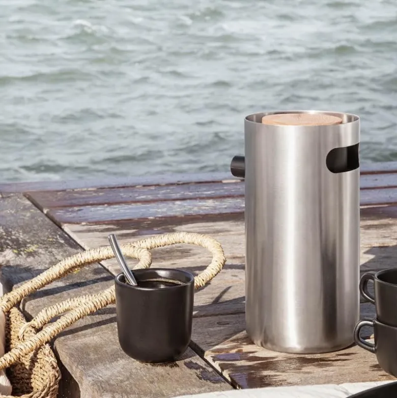 Nordic Kitchen pumpekanne 1,8L stål