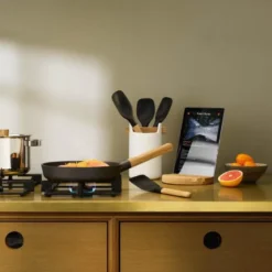 Nordic Kitchen røreskje svart