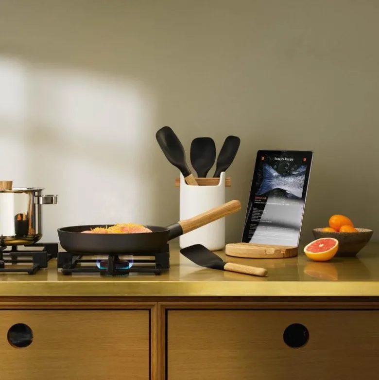 Nordic Kitchen røreskje svart