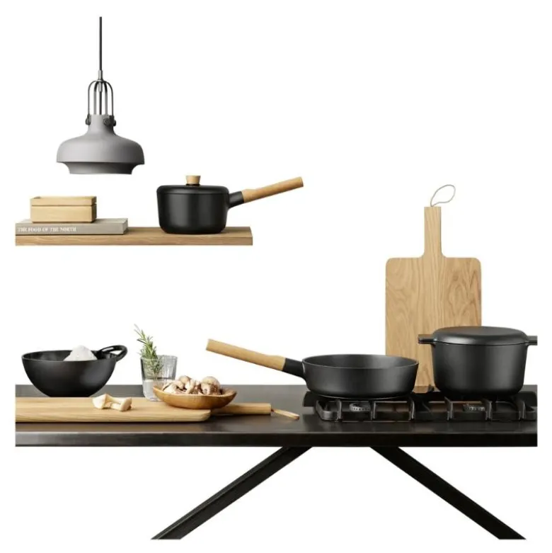 Nordic Kitchen sautépanne ø24