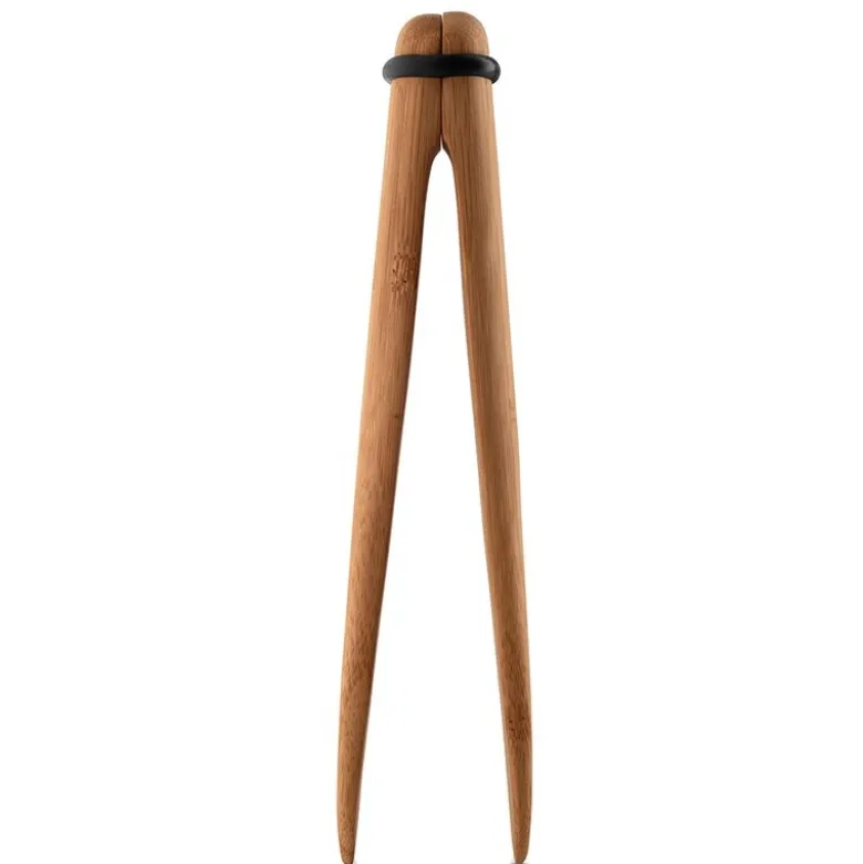 Nordic Kitchen serveringstang 24,5 cm bambus