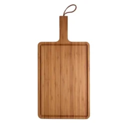 Nordic Kitchen skjærefjøl i tre 38x26 cm bambus