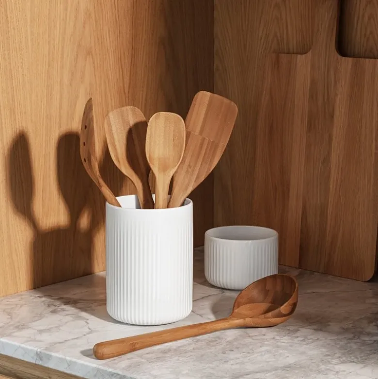 Nordic Kitchen stekespade 31 cm bambus