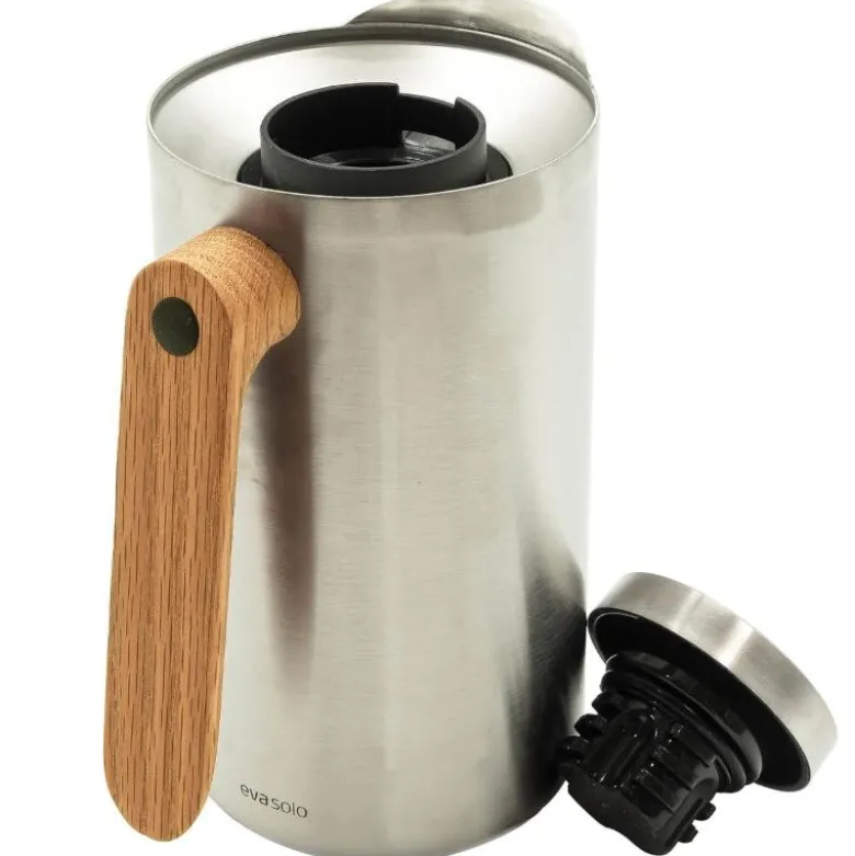 Nordic Kitchen termokanne 1L stål