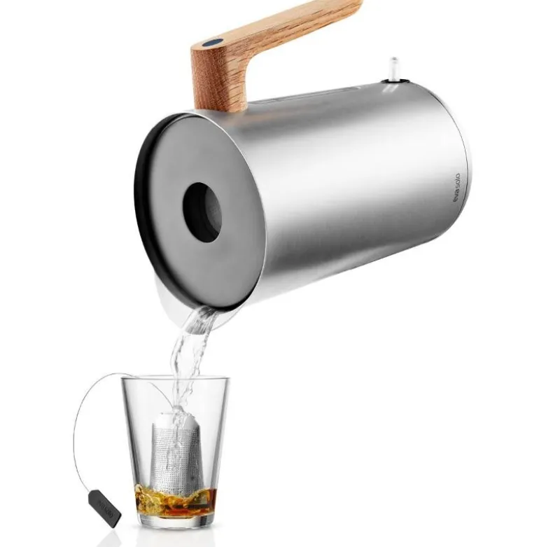 Nordic Kitchen vannkoker 1,5L stål