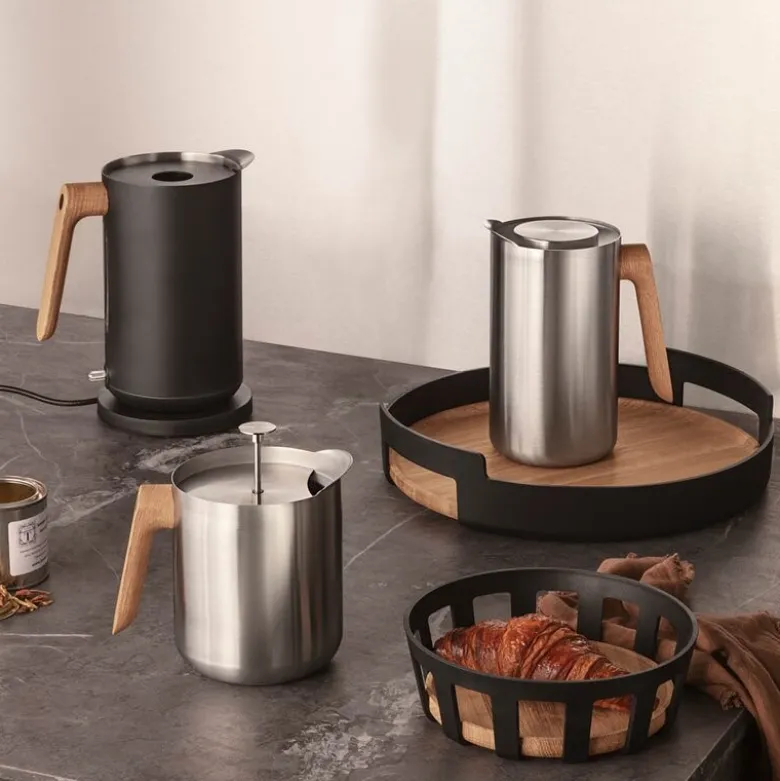 Nordic Kitchen vannkoker 1,5L svart
