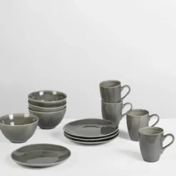 Nordic Rain frokostsett 12 deler