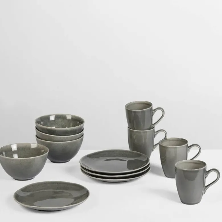 Nordic Rain frokostsett 12 deler