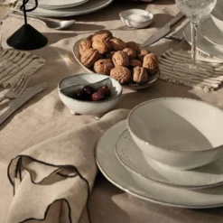 Nordic Sand middagssett 12 deler