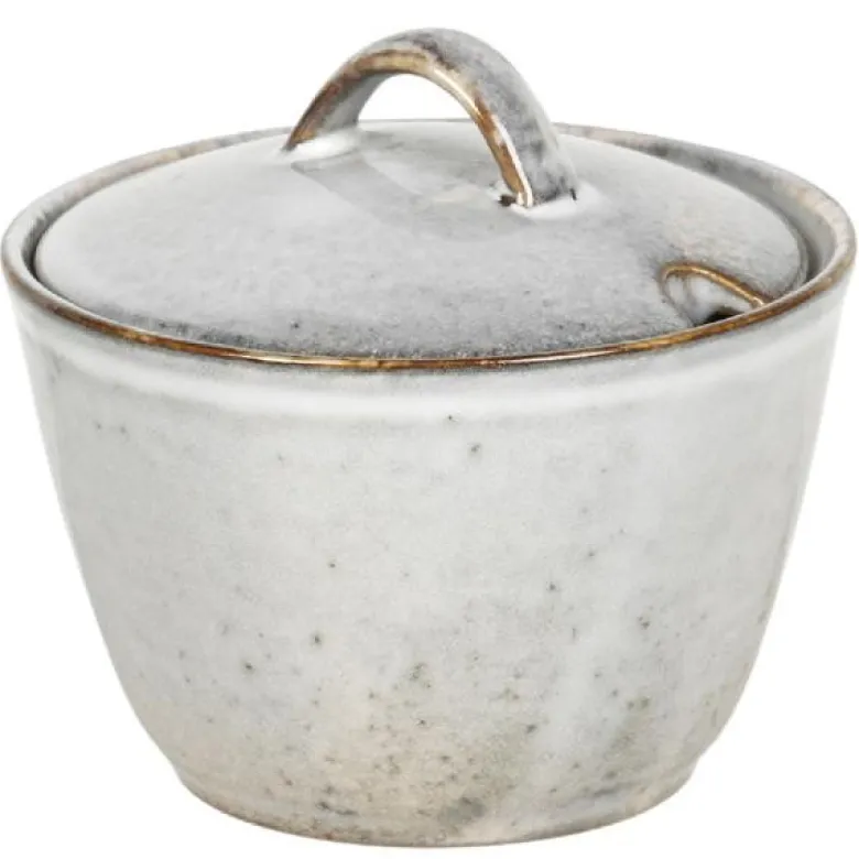 Nordic Sand sukkerskål 10 cm