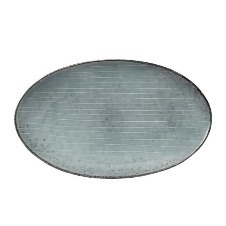 Nordic Sea fat ovalt 13,6x22 cm