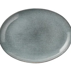 Nordic Sea fat ovalt 26,5x35,5 cm