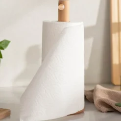 Nordic tørkerullholder 31,5 cm bøk