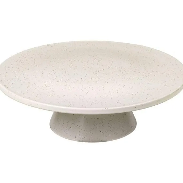 Nordic Vanilla kakefat 30 cm kremhvit