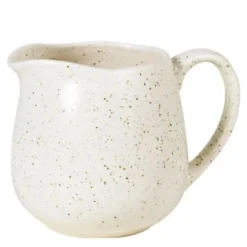 Nordic Vanilla melkekanne 30 cl kremhvit