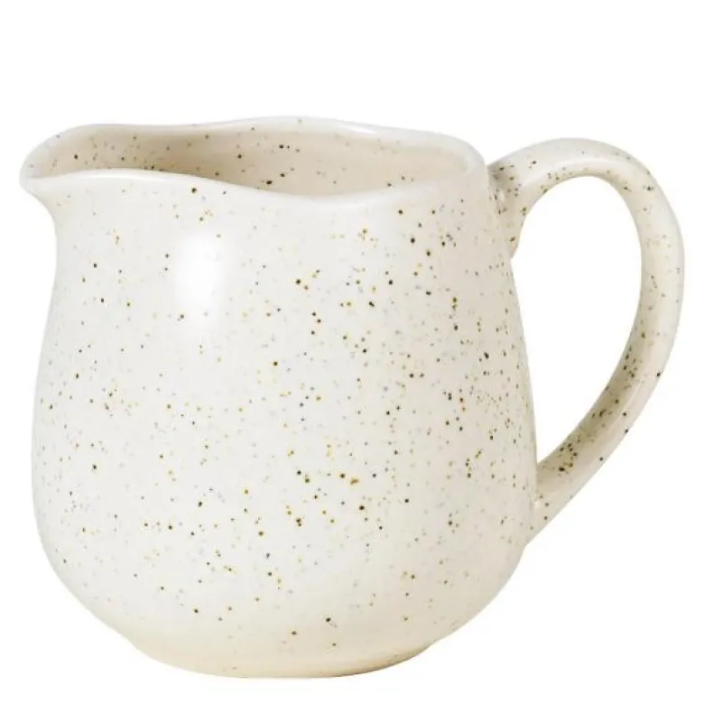 Nordic Vanilla melkekanne 30 cl kremhvit