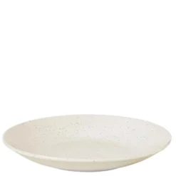 Nordic Vanilla pastatallerken 29 cm kremhvit
