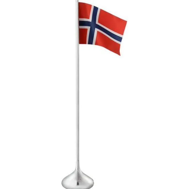 Norsk bordflagg 35 cm