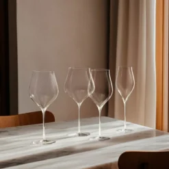 Notes champagneglass 38 cl 2 stk klar