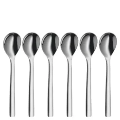Nuova kaffeglass skjeer 6 stk 15, 5 cm