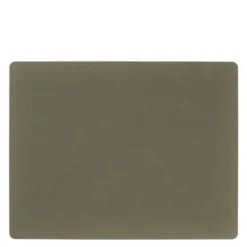 Nupo square bordbrikke 35x45 cm militærgrønn