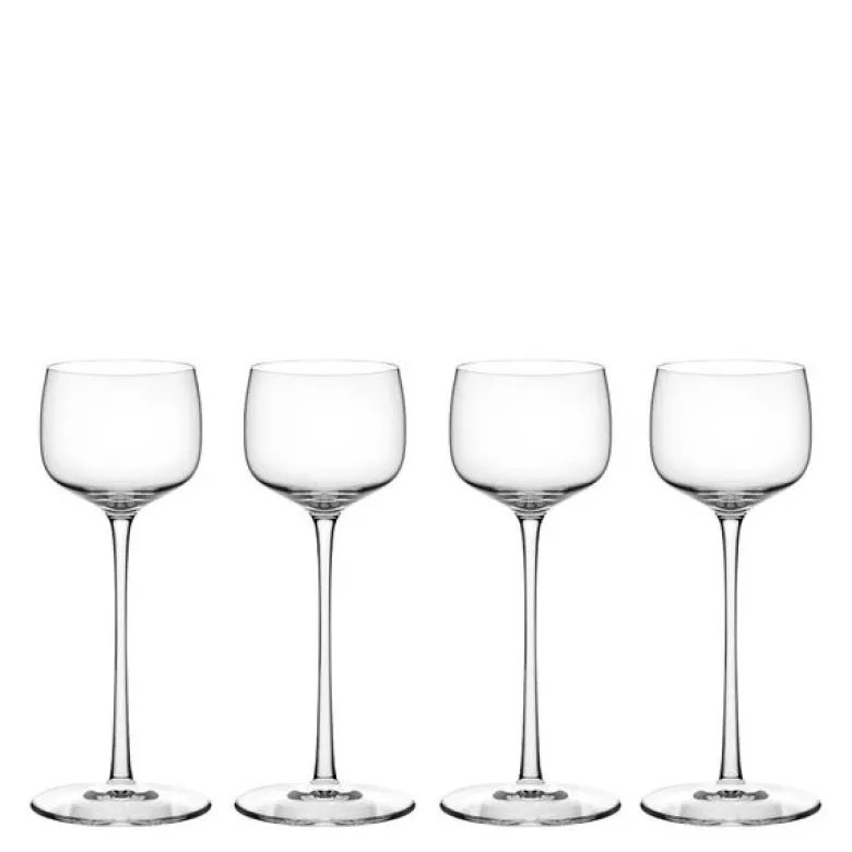 Nutid aperitiffglass 17 cl 4 stk