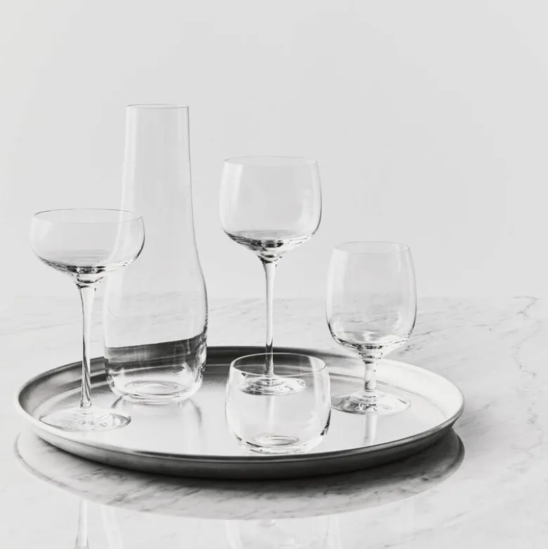 Nutid coupeglass 26 cl 4 stk