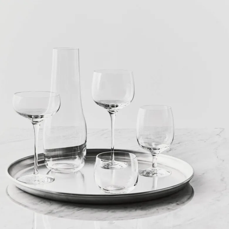 Nutid ølglass 48 cl 4 stk