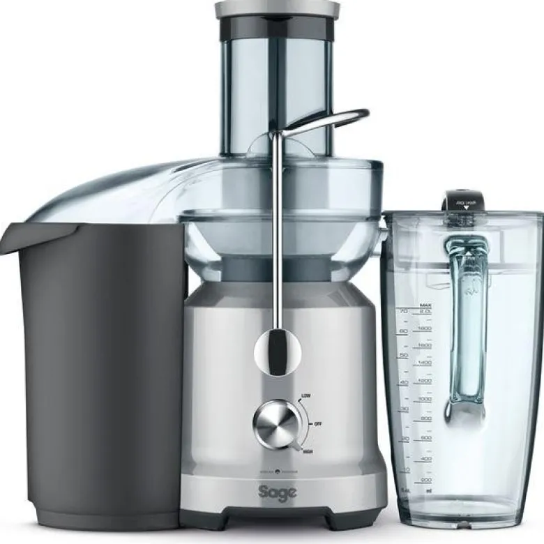 Nutri Juicer Cold BJE430SIL 2L stål