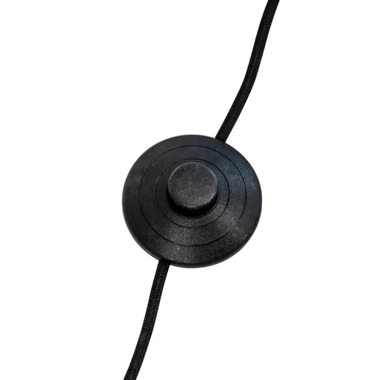 Ocean gulvlampe 160 cm curry/messing/turkis