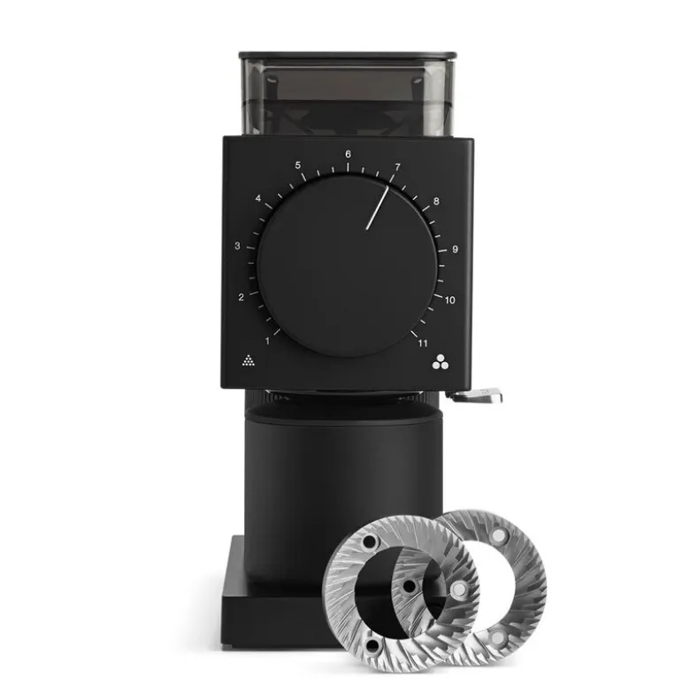 Ode Gen 2 kaffekvern 140W Matte Black
