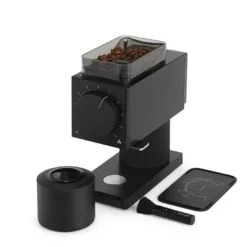 Ode Gen 2 kaffekvern 140W Matte Black
