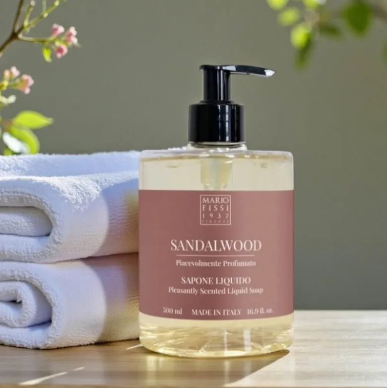 Old English håndsåpe 500 ml Royal Musk