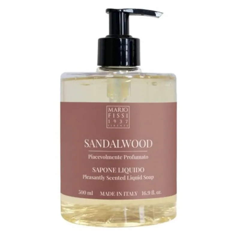 Old English håndsåpe 500 ml Royal Musk