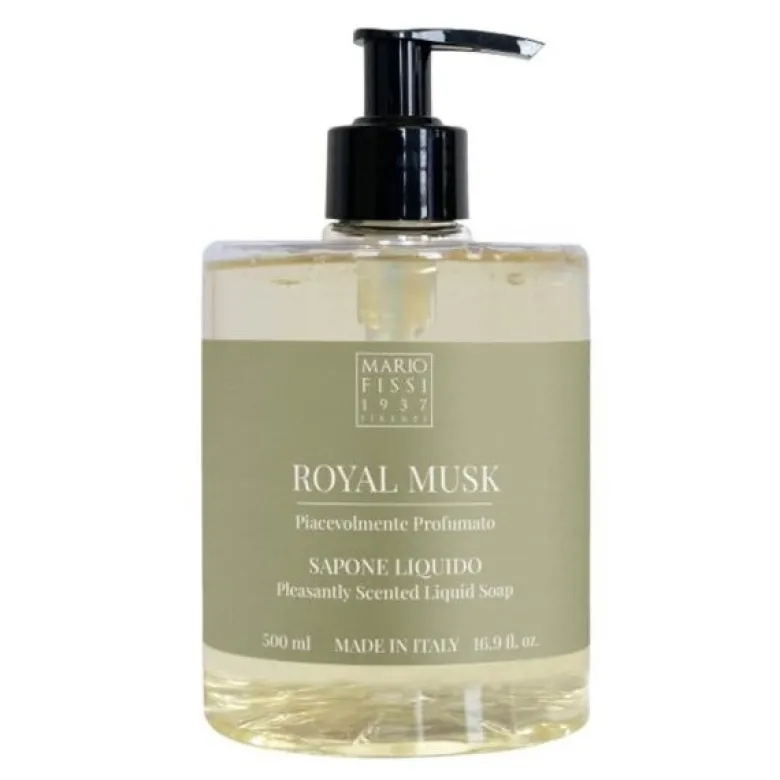 Old English håndsåpe 500 ml Sandalwood